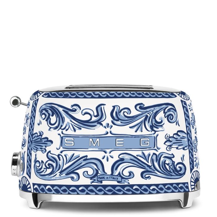 Blu Mediterraneo, Tostapane 2 Fette D&G