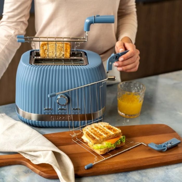 Sous Chef, Tostapane