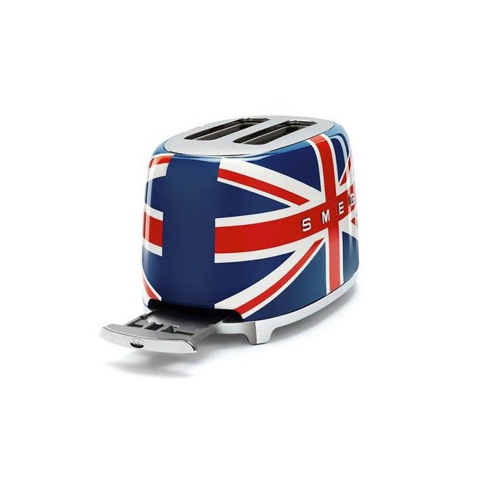 Tostapane 2 Fette Union Jack London