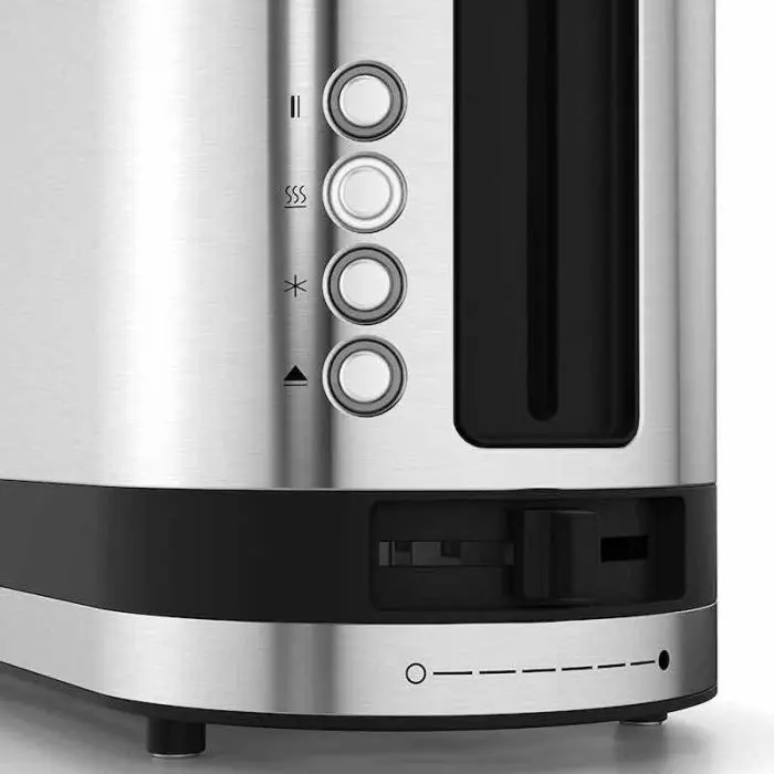 Kitchen Mini, Tostapane 2 Fette