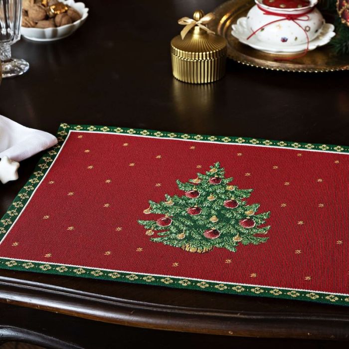 Toy's Delight, Tovaglietta Albero 48cm