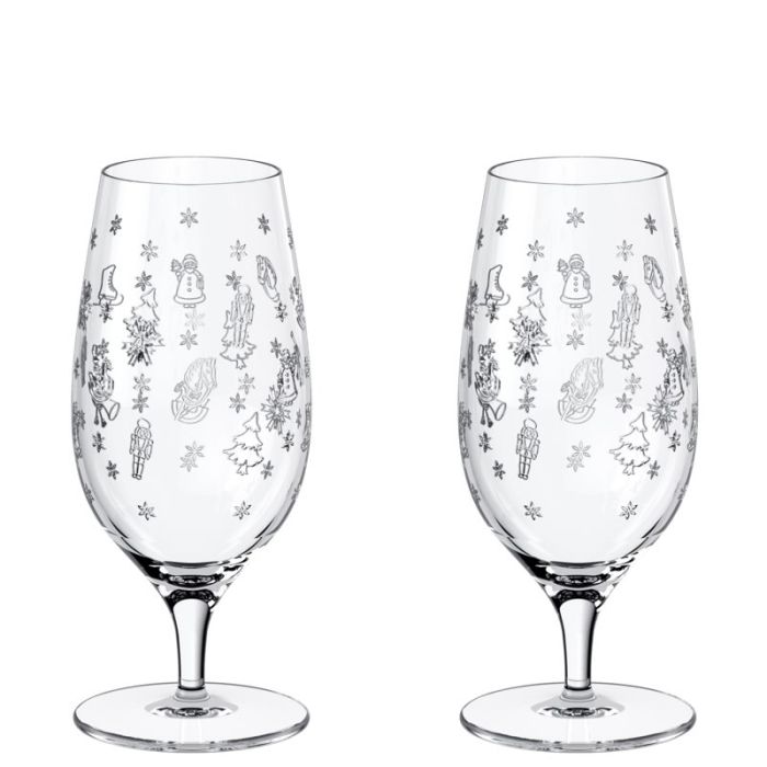 Toy's Delight, Set 2 Bicchieri Birra