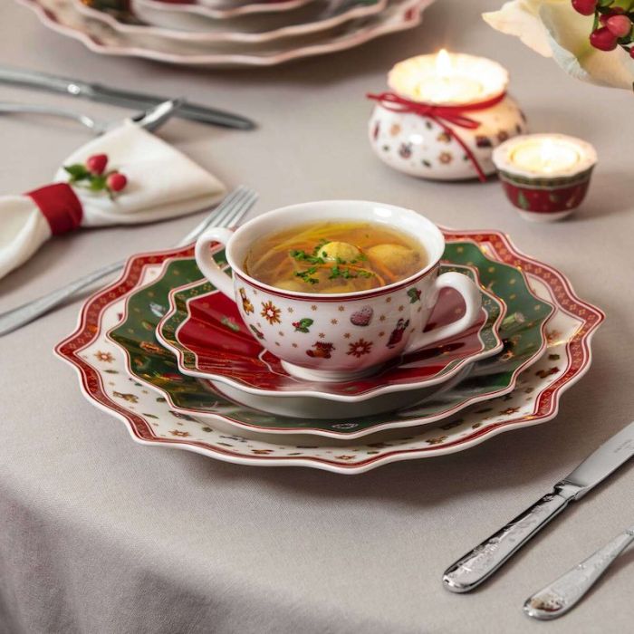 Toy's Delight, Ciotola per Zuppa