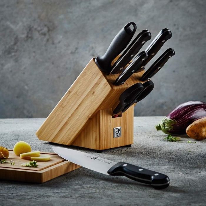 Twin Chef, Ceppo Coltelli 8 pezzi