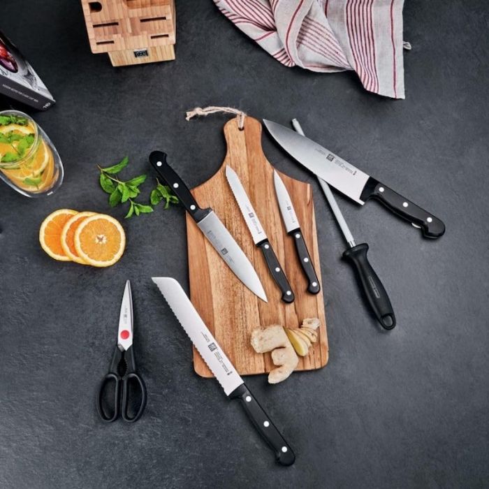 Twin Chef, Ceppo Coltelli 8 pezzi