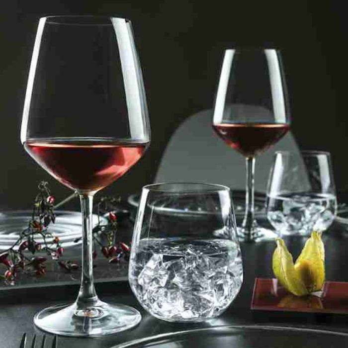 Universum, Set 6 Calici Vino 55cl