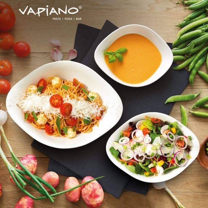 Vapiano, Set di 6 Ciotole