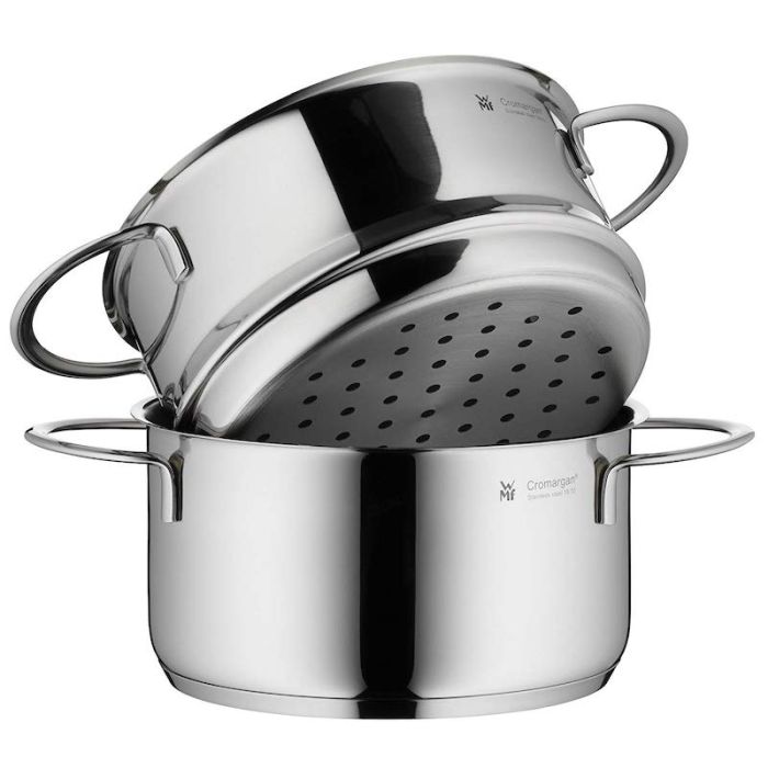Mini, Cuocivapore 3 pezzi 16cm
