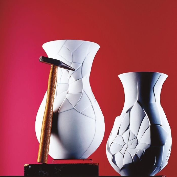 Vase of Phases, Vaso