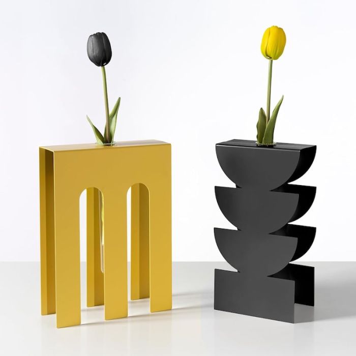 Memphis, Vaso Portafiori