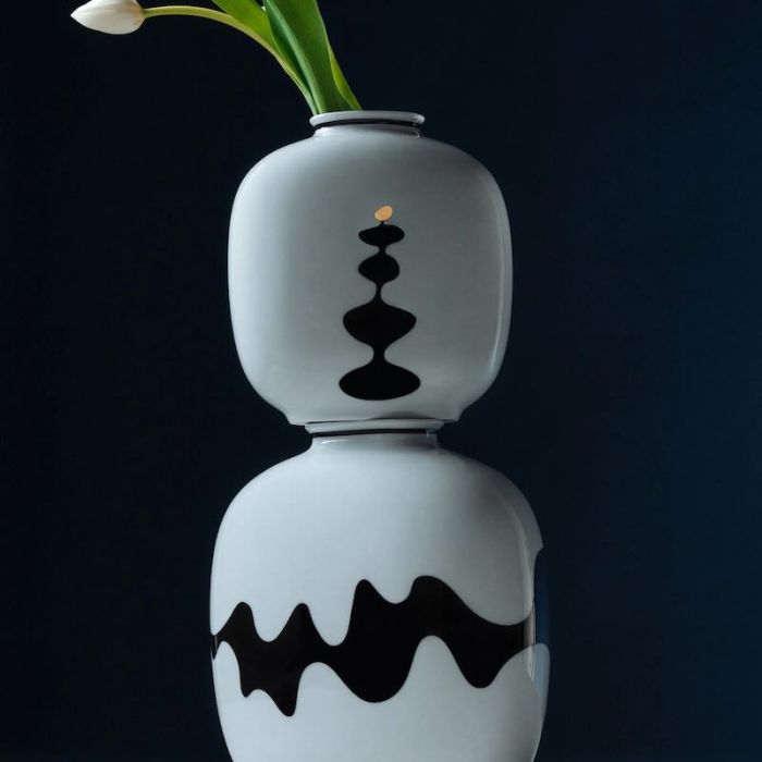 Home Monochrome, Vaso in varie misure
