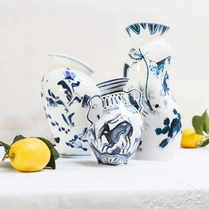 Classics on Acid, Vaso KING WEN 39cm