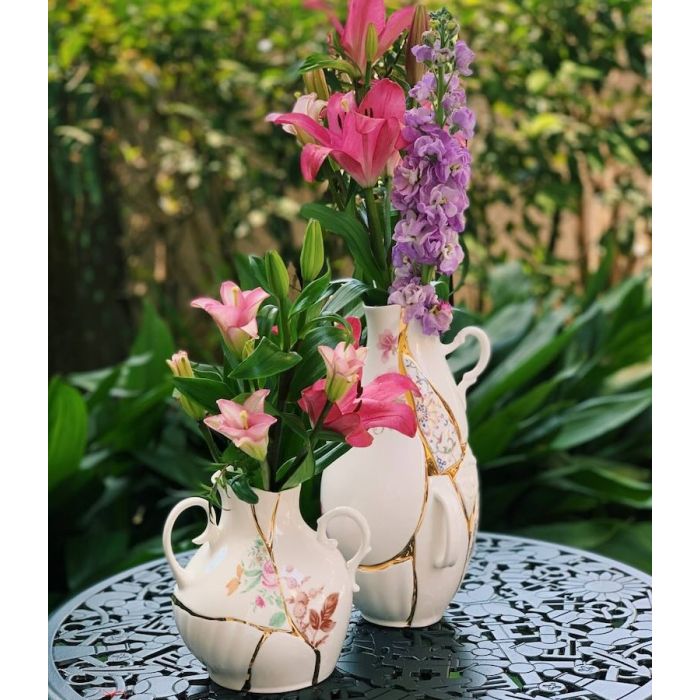 Hybrid , Vaso Adelma 32,5cm