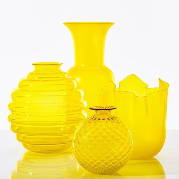 Fazzoletto Opalino, Vaso Ginkgo Biloba
