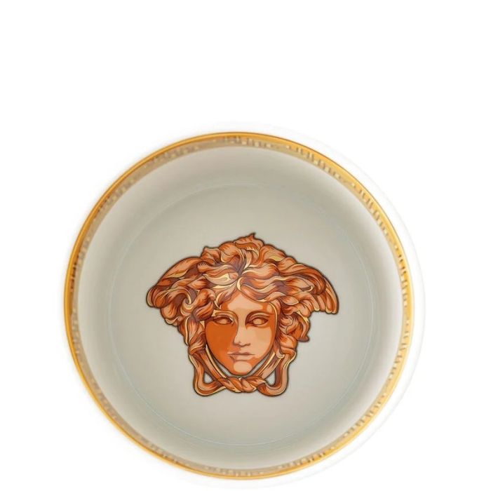 Medusa Amplified Orange Coin, Vaso 18cm