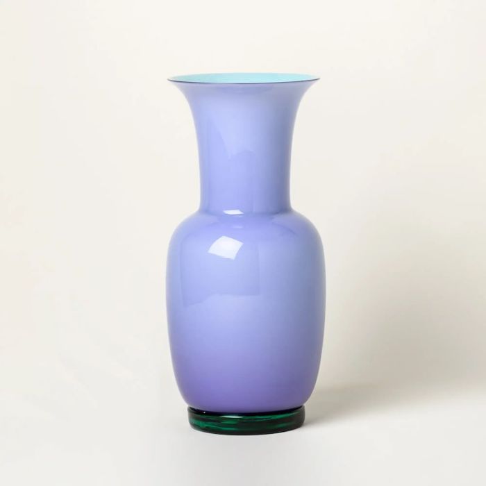 Opalino, Vaso Lilla interno Menta