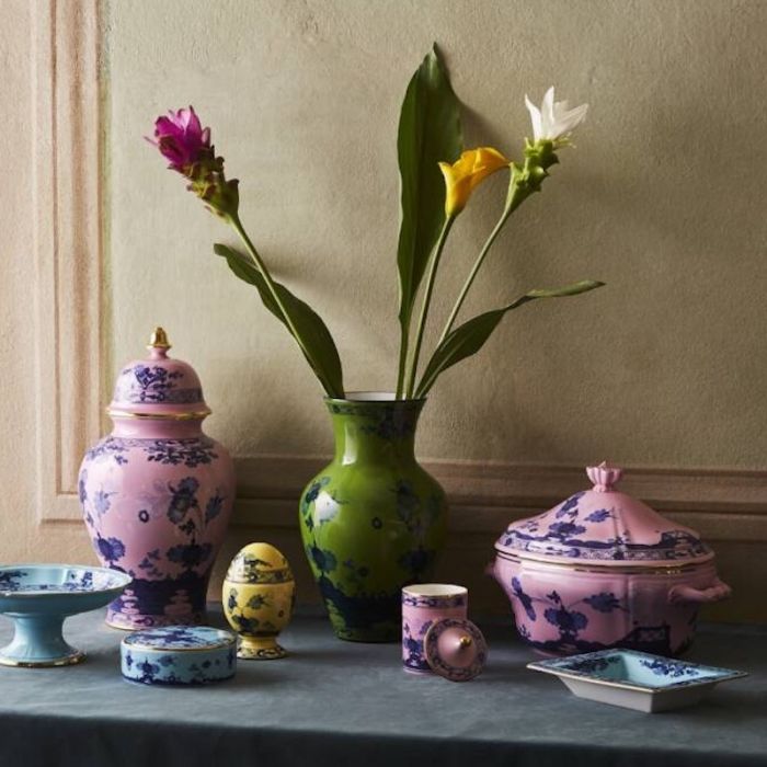 Oriente Italiano, Vaso Ming