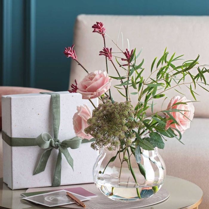 Rose Garden, Vaso Portalume 17cm