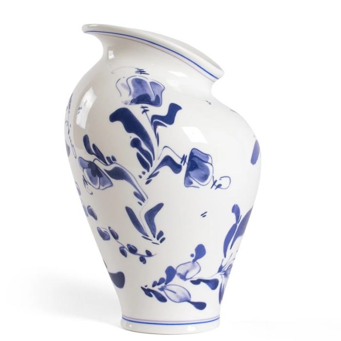 Classics on Acid, Vaso FLORAL DELFT 30cm