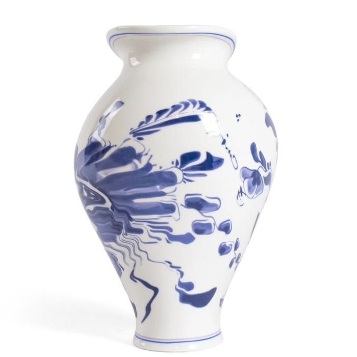 Classics on Acid, Vaso FLORAL DELFT 30cm