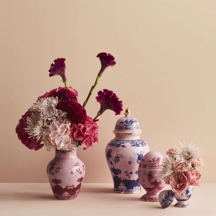 Oriente Italiano, Vaso Ming