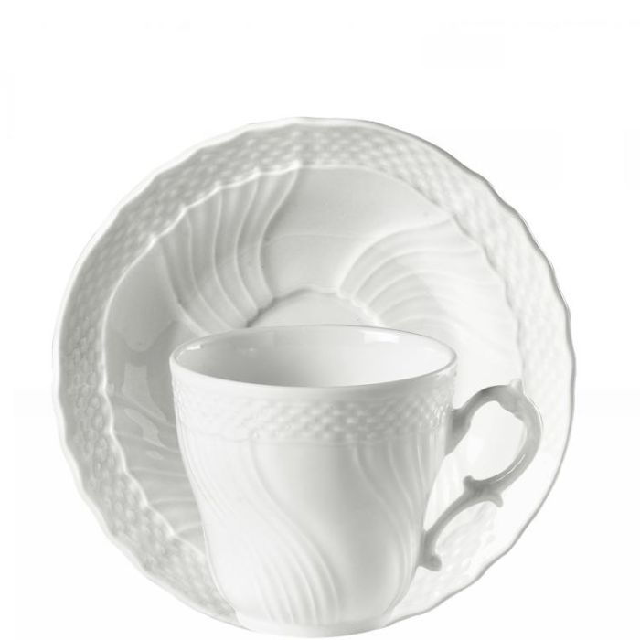 Vecchio Ginori, Tazza Caffè Espresso con piatto