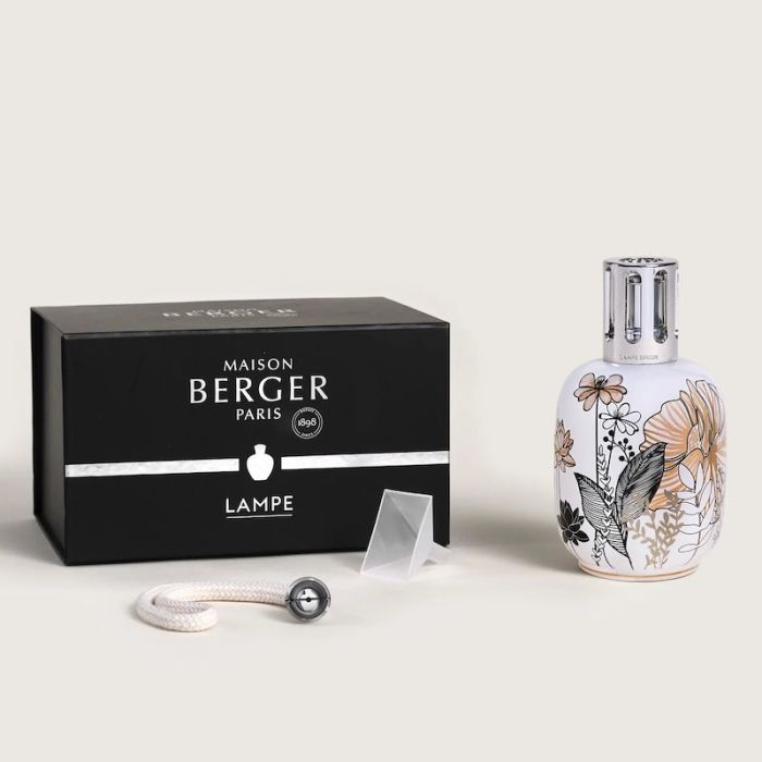 Vegetale Blanche, Lampada Catalitica