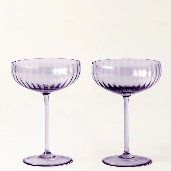 Bollicine, Set 2 Coppe Champagne