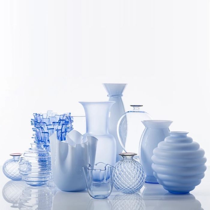 Fazzoletto Opalino, Vaso Iceberg