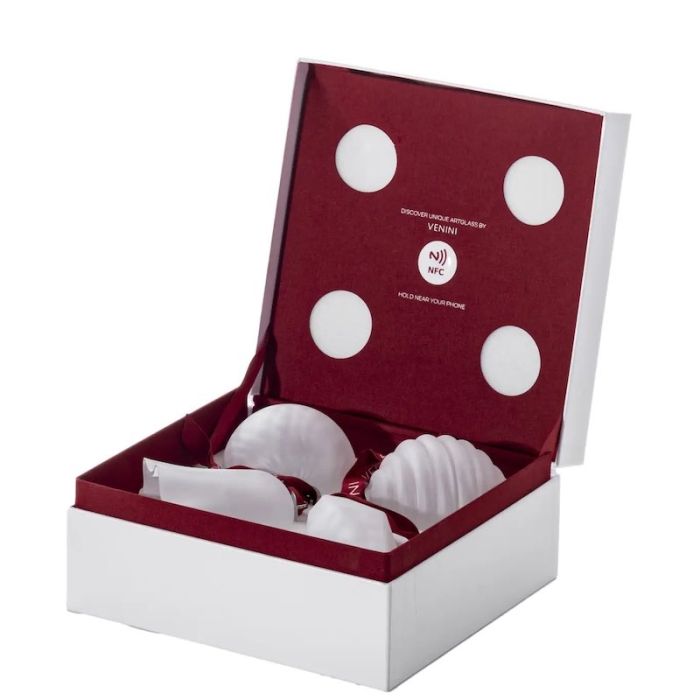 Magical Wishes, Set 4 Ornamenti