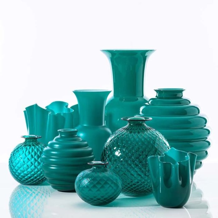 Fazzoletto Opalino, Vaso Paraiba