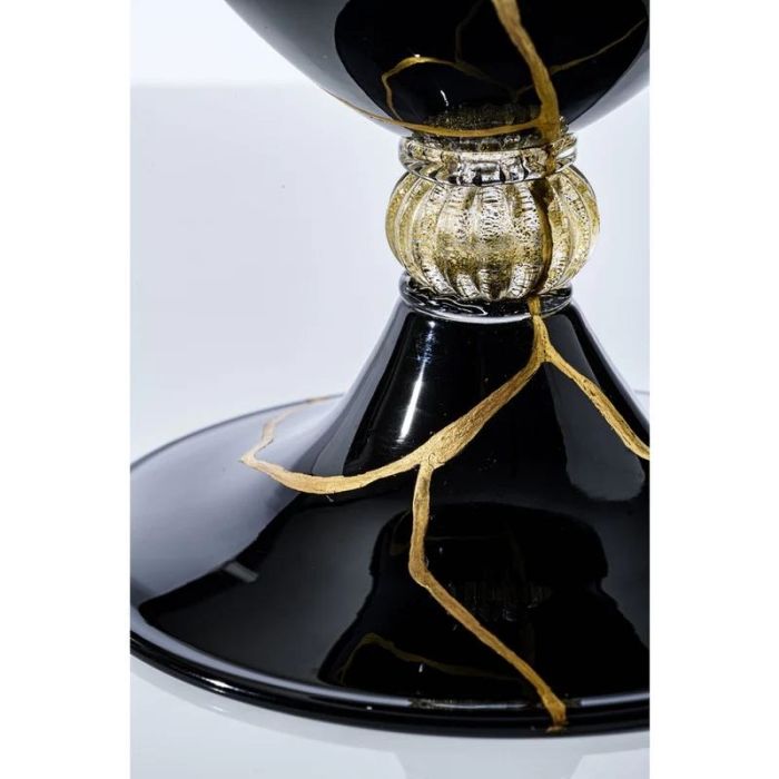 Veronese Kintsugi, Vaso 32 Nero