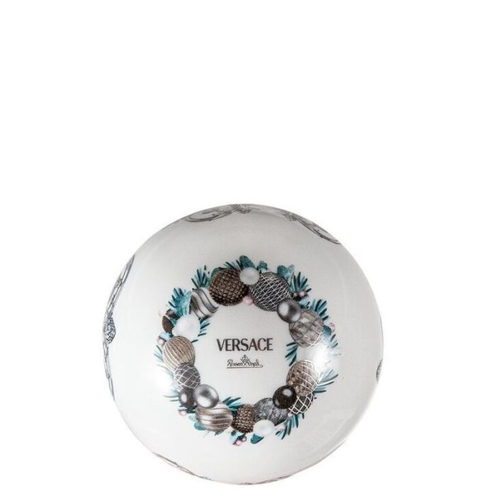 Dieux Holiday, Sfera in Porcellana 2026