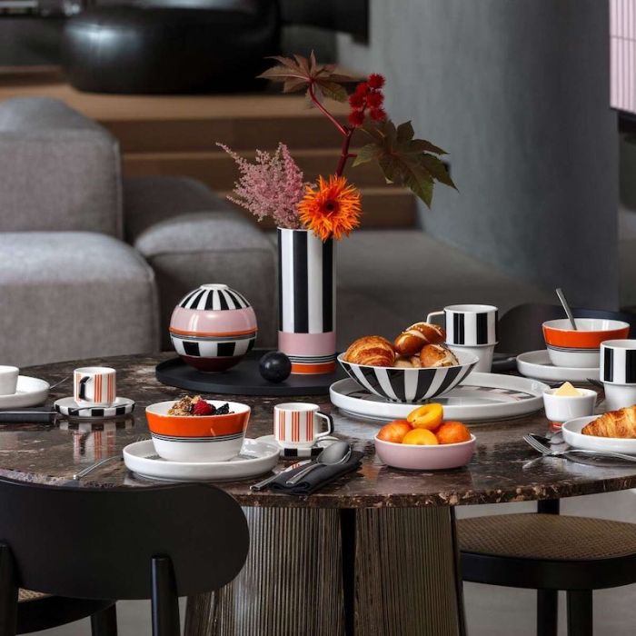 Memphis Collection, Tazzina Caffè espresso con piattino