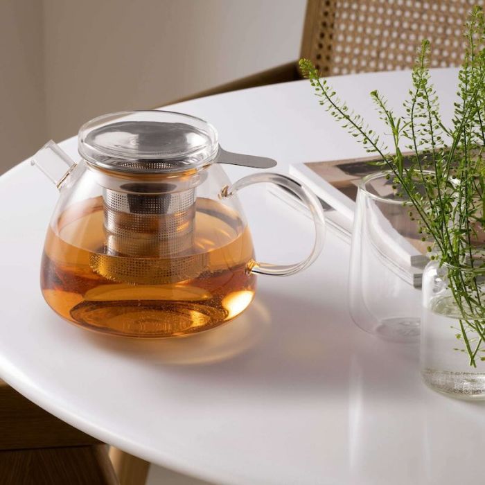 Artesano Beverages, Teiera media con colino
