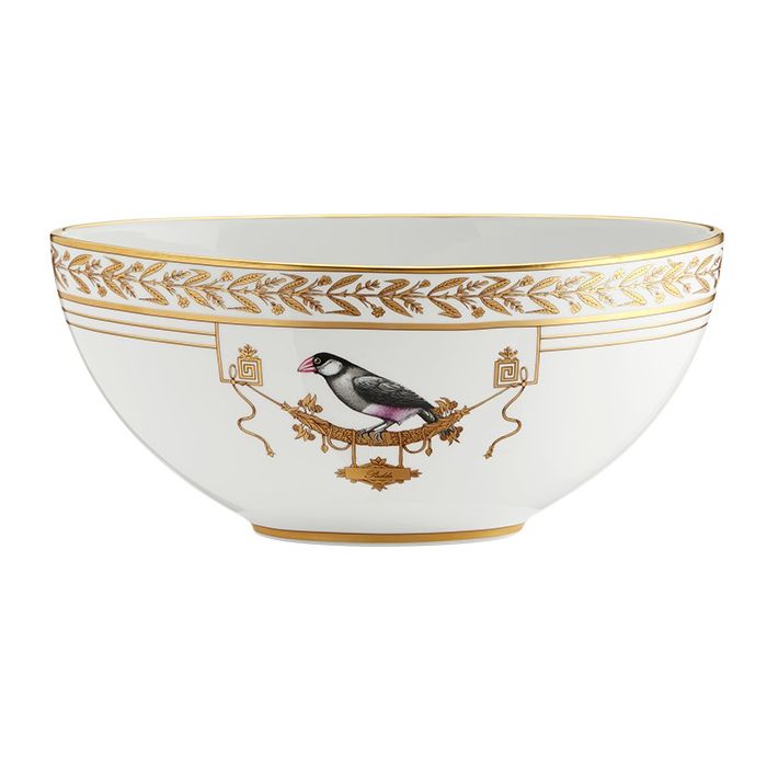 Volière, Coppa Ovale 30,5cm