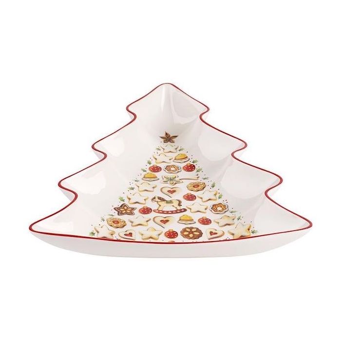 Winter Bakery Delight, Coppa Albero di Natale grande