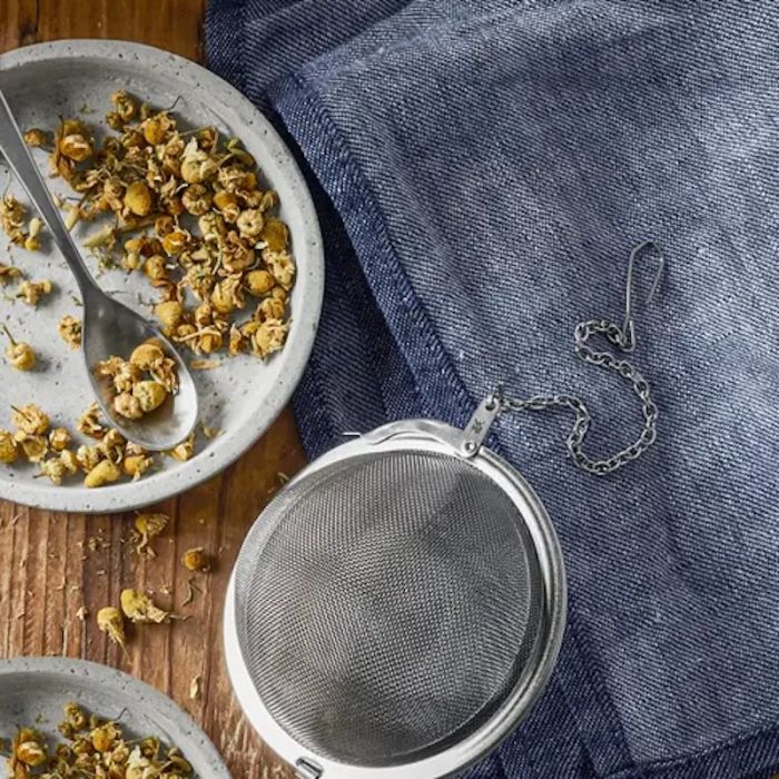 Gourmet, Infusore per Tisane