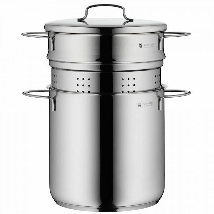 Mini, Pastaiola 3 pezzi 18cm