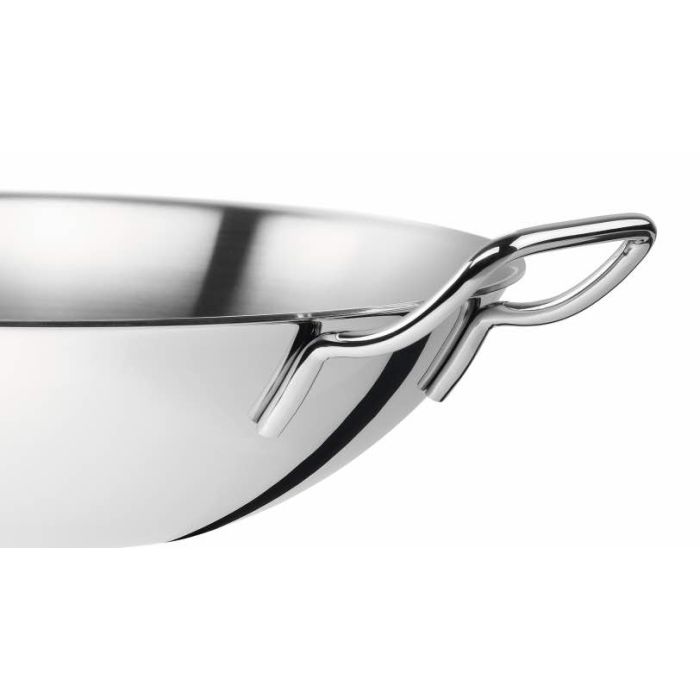 Zwilling Plus, Wok manico lungo 32 cm "Ceraforce"