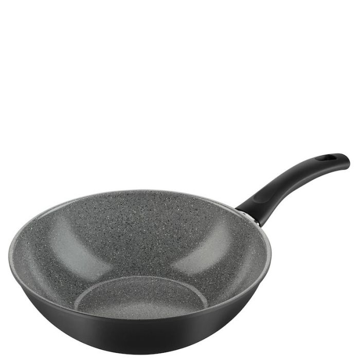 Bari, Wok in Antiaderente Ceramicato 28cm