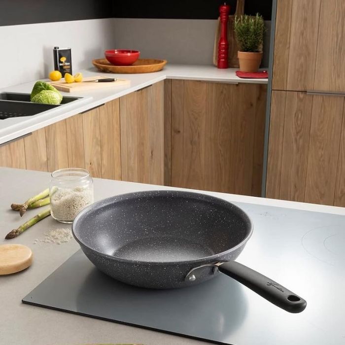 Tempra Mineral, Wok 28cm