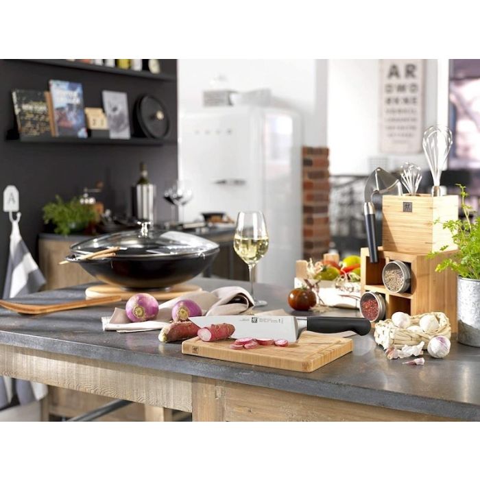 Specialities, Wok con Coperchio e Griglia 37cm