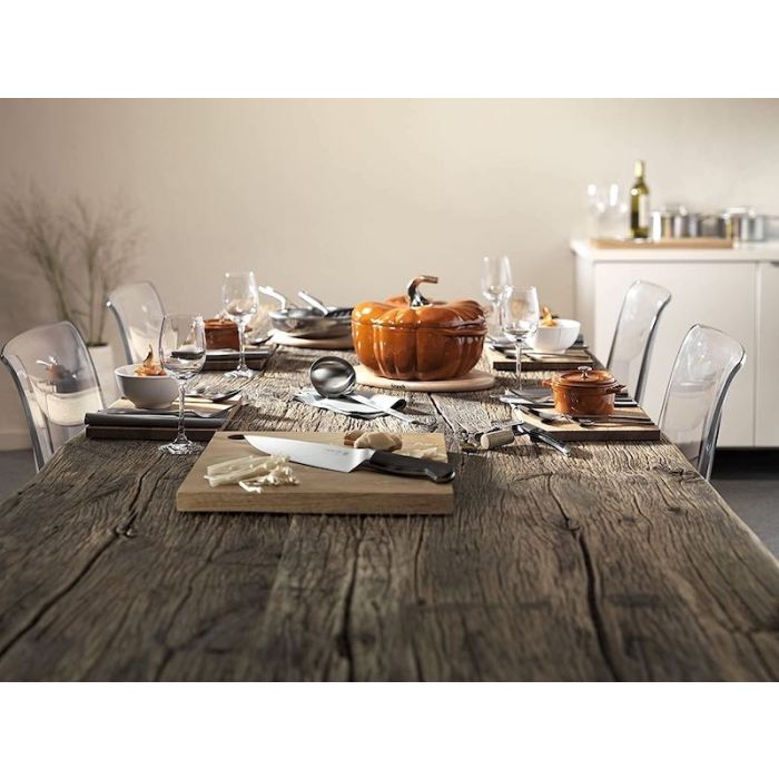 Casseruola Zucca in Ghisa