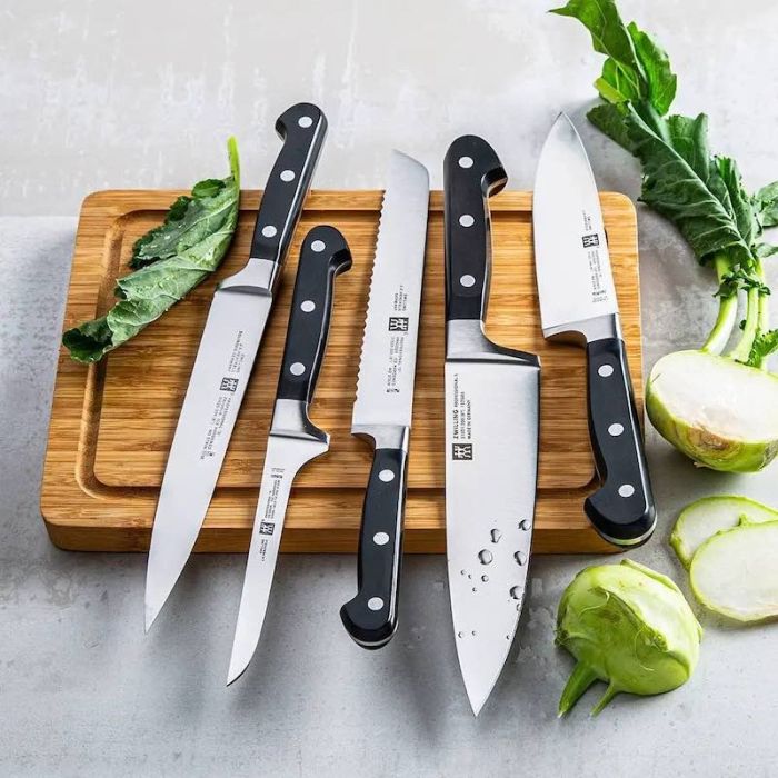 Professional S, Coltello Salmone/Prosciutto