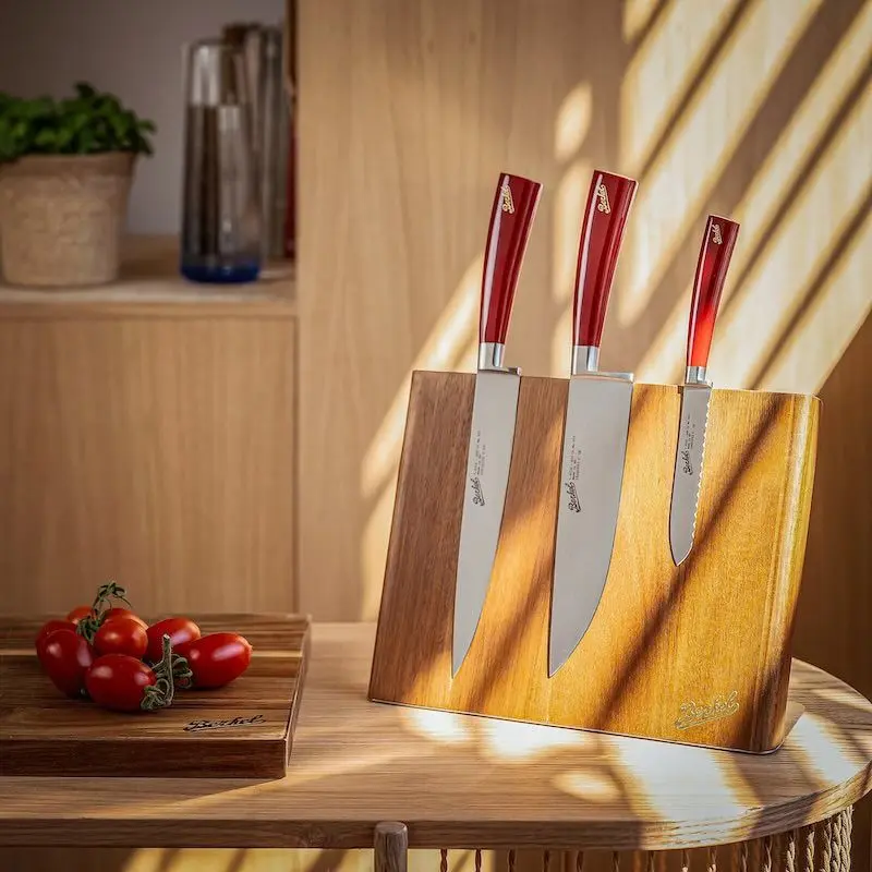 Coltello Santoku Berkel