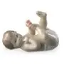 Figurina, Neonata con Ciuccio