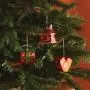 Amore al Cubo, Decorazione Albero di Natale