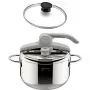 Easy Lagoeasy'Up, Pentola Pressione 5 litri con coperchio