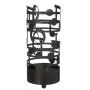 Musica, Portaombrelli Nero 54cm